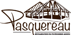 charpente Pasquereau à Mauleon